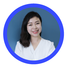 Headshot of Jasmine Phua